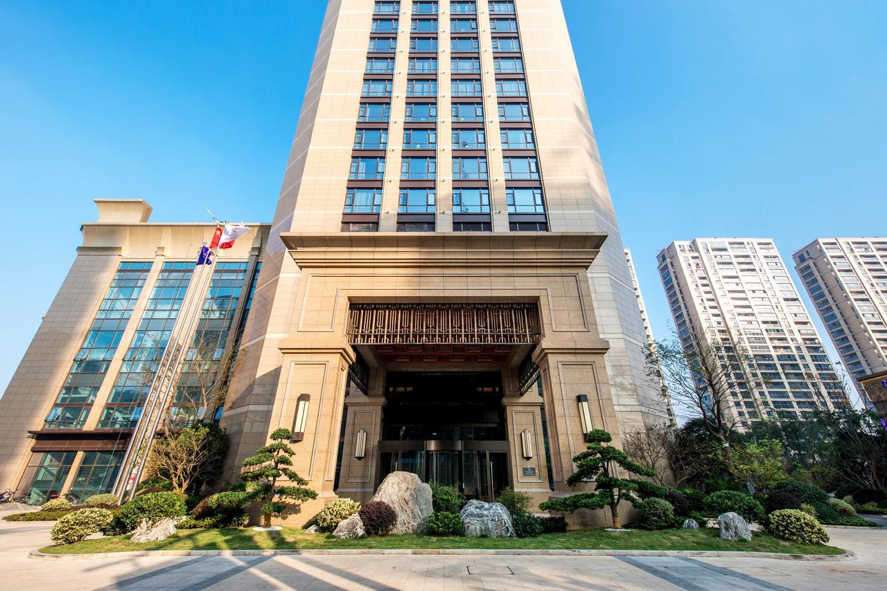 Veegle Jiafeng Hotel Hangzhou Luaran gambar