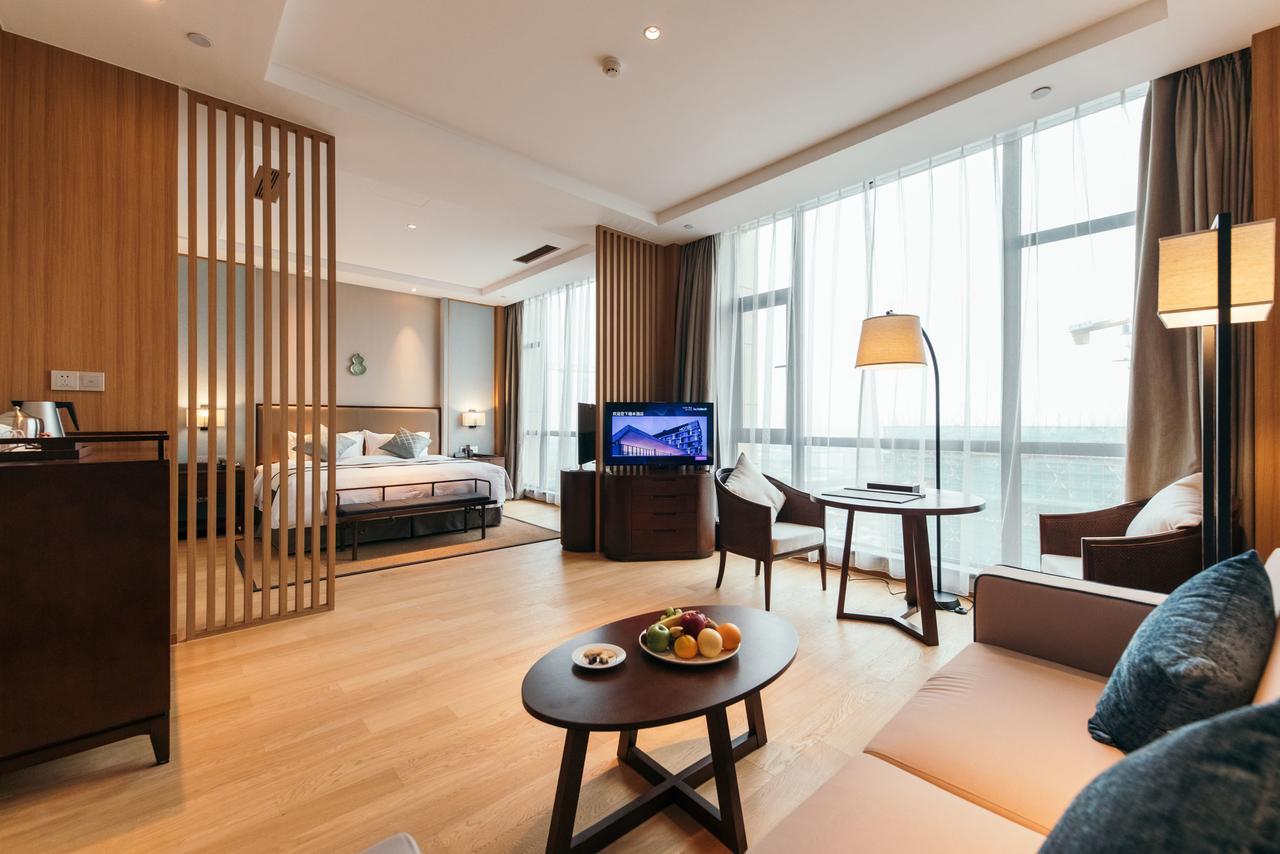 Veegle Jiafeng Hotel Hangzhou Luaran gambar