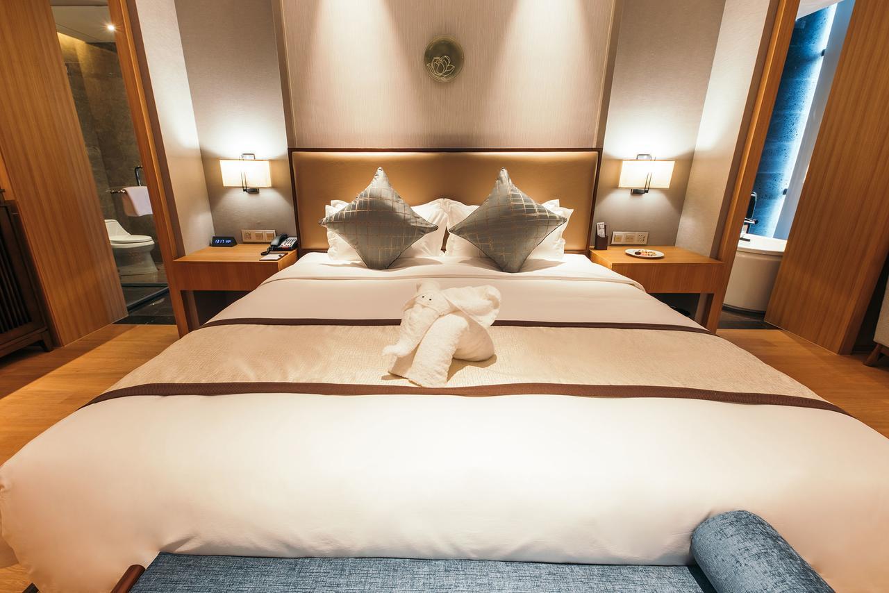 Veegle Jiafeng Hotel Hangzhou Luaran gambar