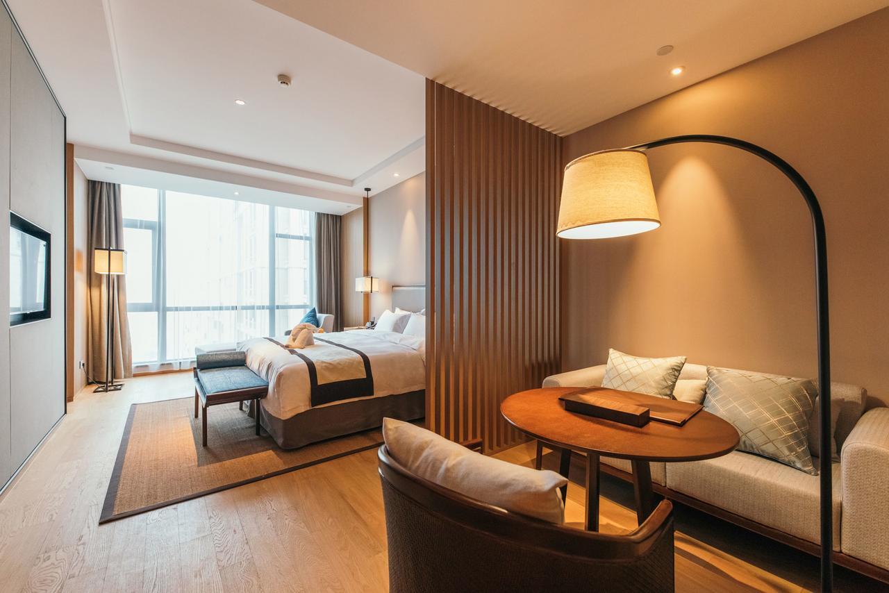 Veegle Jiafeng Hotel Hangzhou Luaran gambar