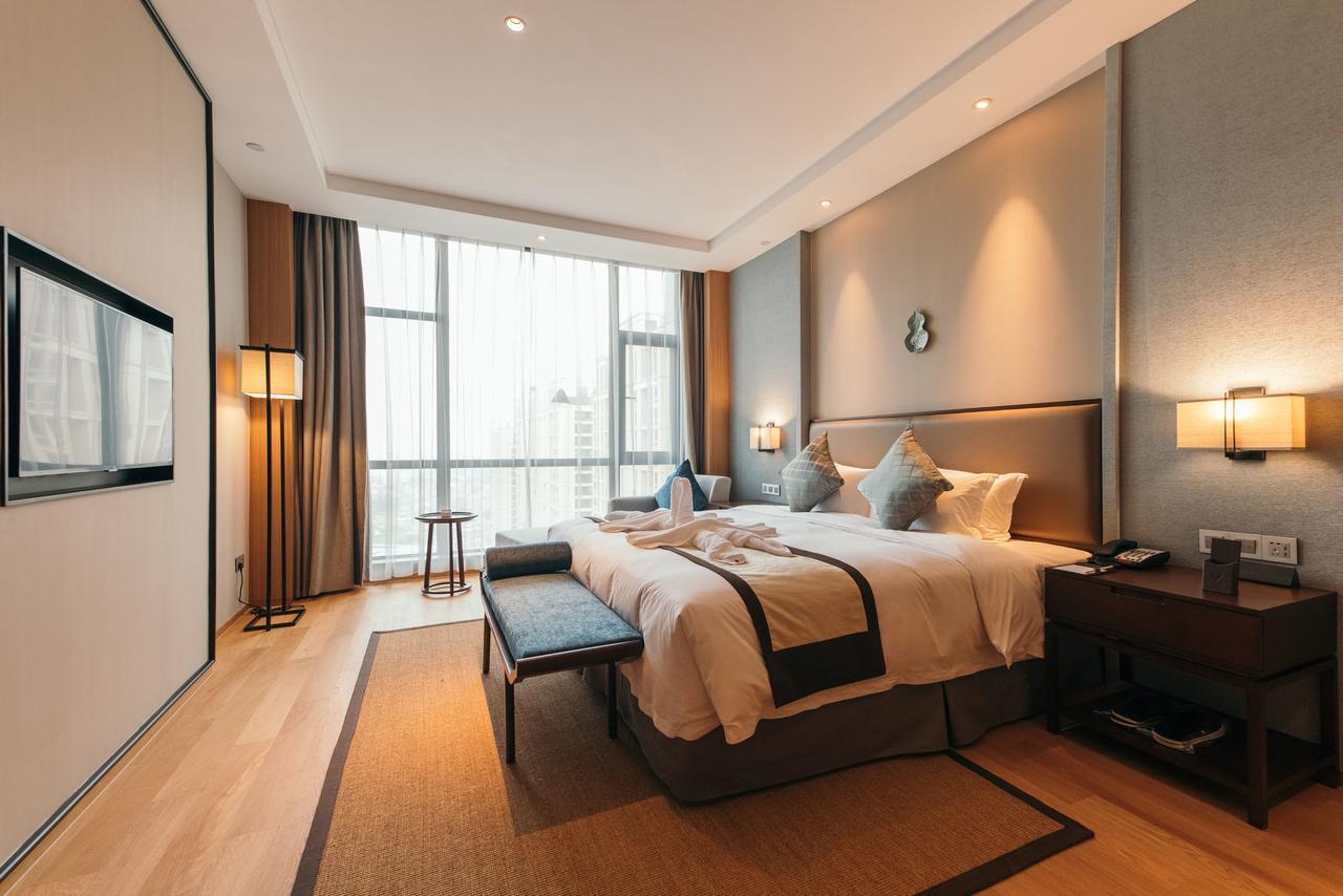 Veegle Jiafeng Hotel Hangzhou Luaran gambar