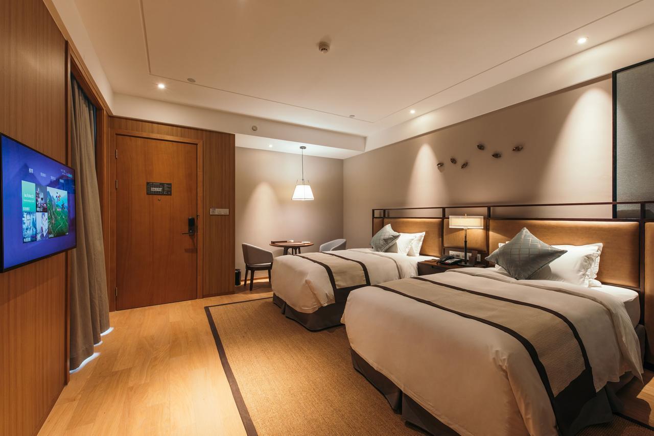 Veegle Jiafeng Hotel Hangzhou Luaran gambar
